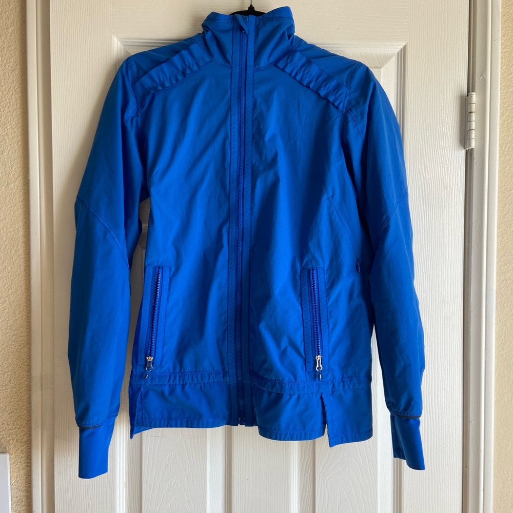 VINTAGE Lululemon Run Bandit Jacket Baroque Women’s Size 6